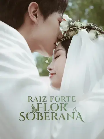 Capa de Raiz Forte, Flor Soberana.