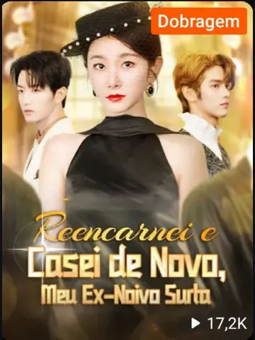 Capa de Reencarnei e Casei de Novo, Meu Ex Noivo Surta