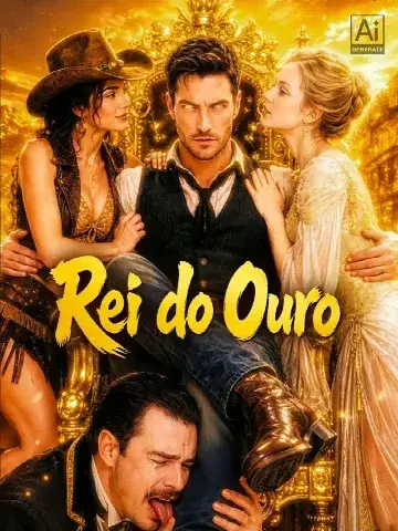 Capa de Rei do Ouro