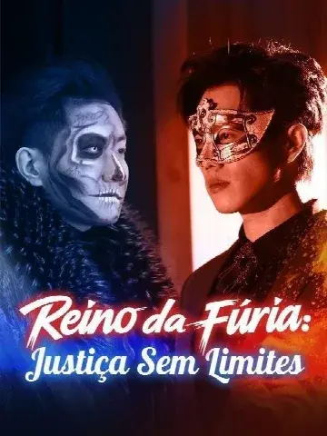 Capa de Reino da Fúria: Justiça sem Limites