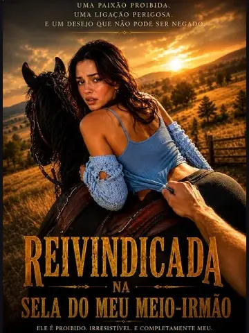 Capa de Reivindicada na Sela do Meu Meio-Irmão