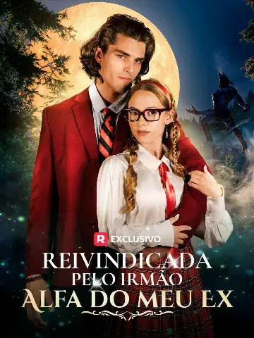Capa de Reivindicada Pelo Irmão Alfa do Meu Ex