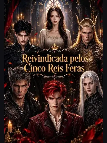 Capa de Reivindicada Pelos Cinco Reis Feras