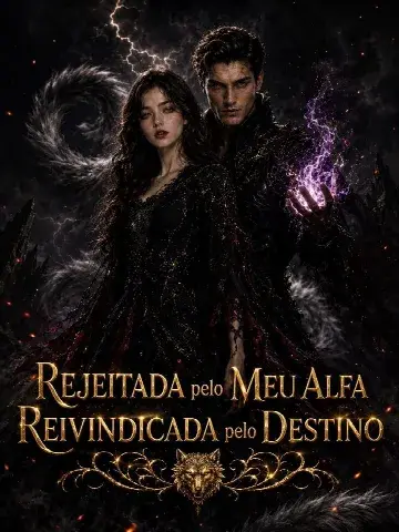 Capa de Rejeitada Pelo Meu Alfa, Reivindicada Pelo Destino