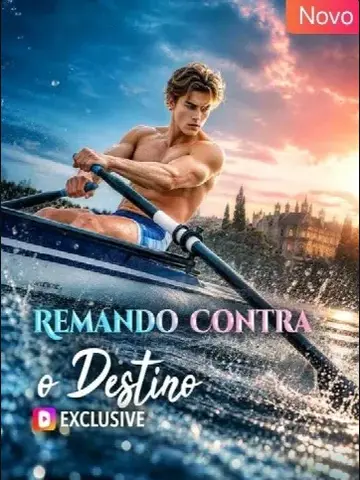 Capa de Remando Contra o Destino
