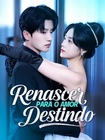 Capa de Renascer para o Amor Destindo