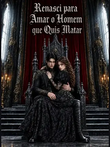 Capa de Renasci para Amar o Homem que Quis Matar