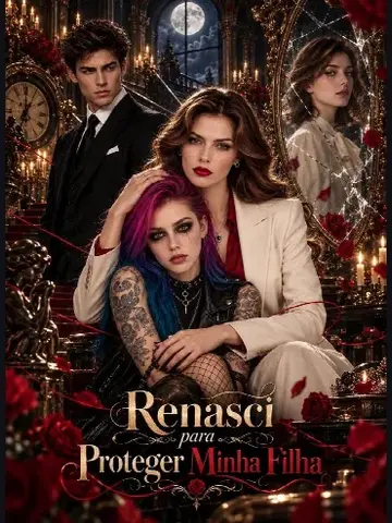 Capa de Renasci para Proteger Minha / Filha