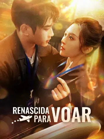 Capa de Renascida para Voar