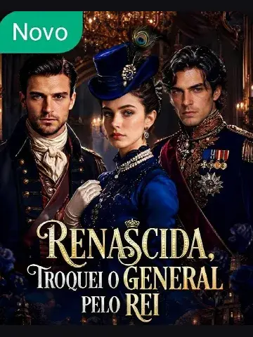Capa de Renascida, Troquei o General Pelo Rei