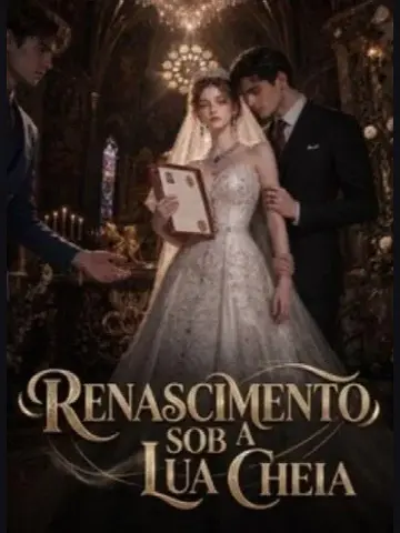 Capa de Renascimento Sob a Lua Cheia