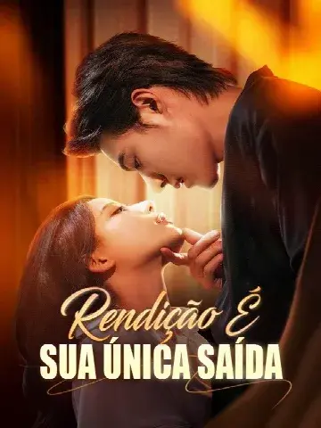 Capa de Rendição É Sua Única Saída