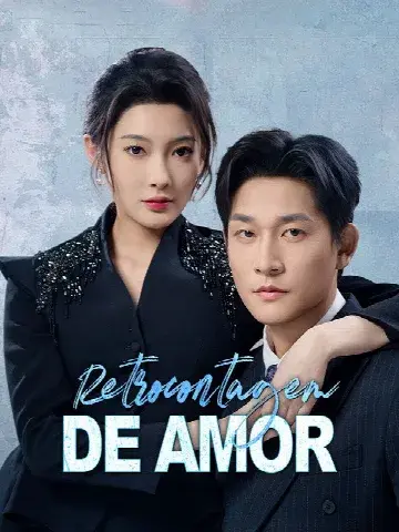 Capa de Retrocontagem de Amor