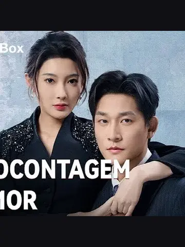 Capa de Retrocontagem de Amor