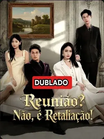 Capa de Reunião? Não, É uma Retaliação! a Força que Nasce da Dor