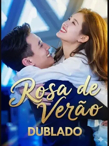 Capa de Rosa de Verão