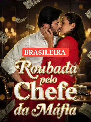 Capa de Roubada Pelo Chefe da Máfia