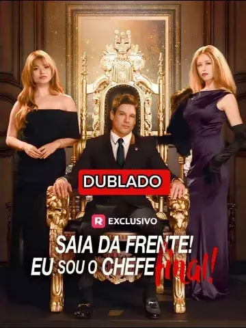 Capa de Saia da Frente! Eu Sou o Chefe Final!