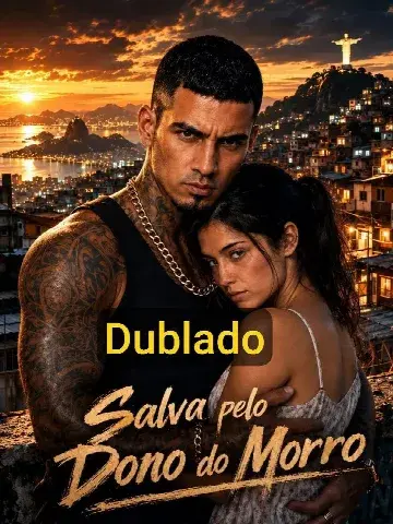 Capa de Salva Pelo Dono do Morro