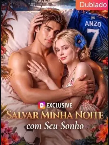 Capa de Salvar Minha Noite com Seu Sonho