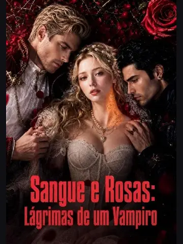 Capa de Sangue e Rosas: Lágrimas de um Vampiro