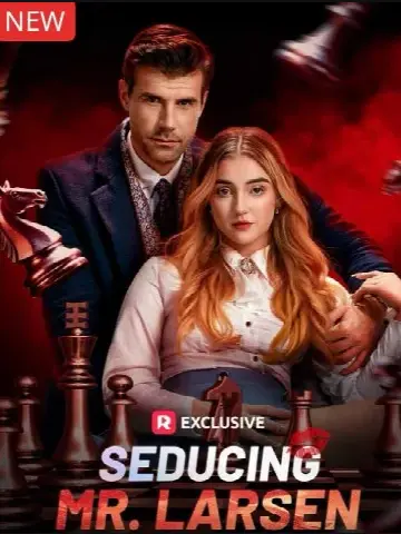 Capa de Seduzindo o Sr. Larsen