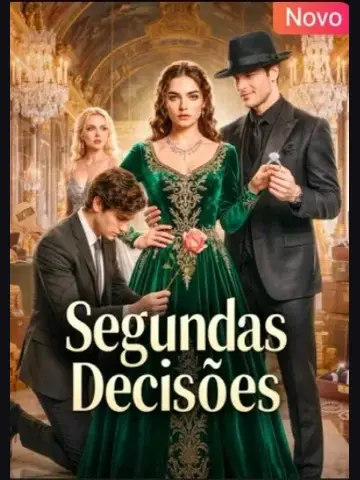 Capa de Segundas Decisões