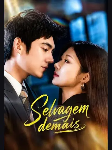Capa de Selvagem Demais