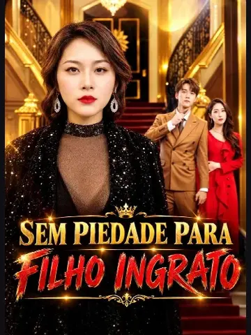Capa de Sem Piedade para Filho Ingrato