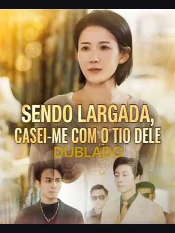 Capa de Sendo Largada, Casei-me com o Tio Dele