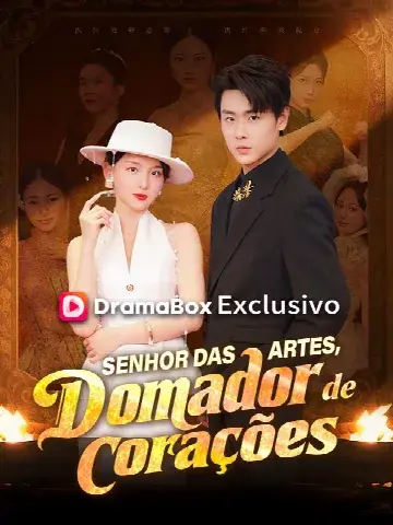 Capa de Senhor das Artes, Domador de Corações