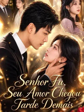 Capa de Senhor Fu, Seu Amor Chegou Tarde Demais