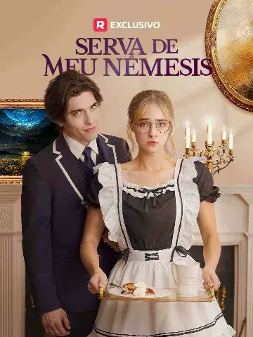 Capa de Serva de Meu Nêmesis