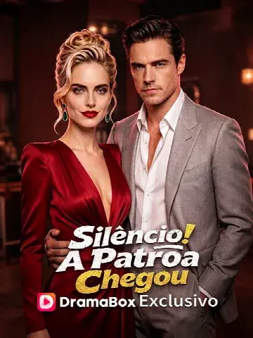 Capa de Silêncio! a Patroa Chegou