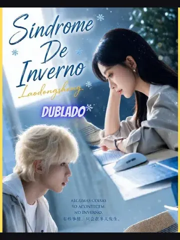 Capa de Síndrome de Inverno / Laodongsheng