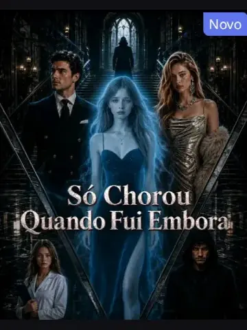 Capa de Só Chorou Quando Fui Embora