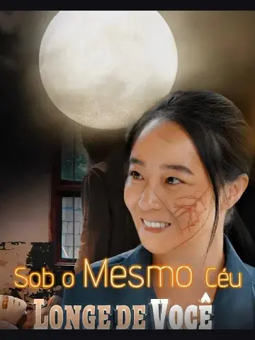 Capa de Sob o Mesmo Céu Longe de Você