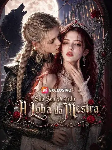 Capa de Sob Seu Vestido a Loba da Mestra