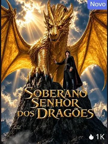 Capa de Soberano Senhor dos Dragões