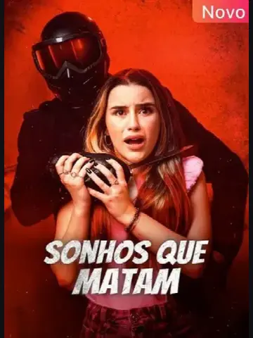 Capa de Sonhos que Matam