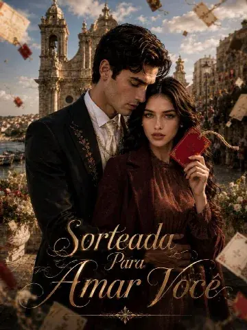 Capa de Sorteada para Amar Você