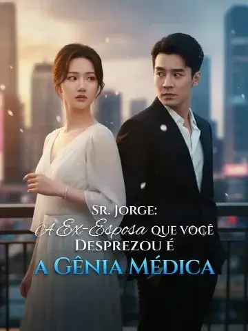 Capa de Sr. Jorge: a Ex-Esposa que Você Desprezou É a Gênia Médica