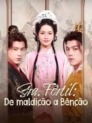 Capa de Sra. Fértil: de Maldição a Bênção