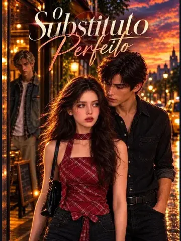 Capa de Substituto Perfeito