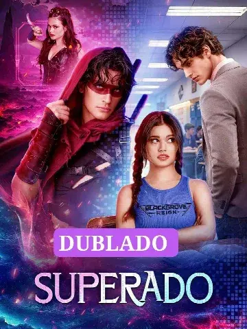 Capa de Superado
