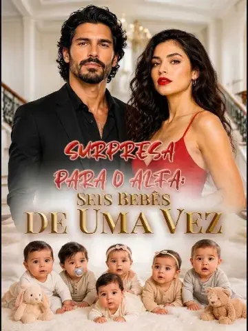 Capa de Surpresa para o Alfa: Seis Bebês de uma Vez