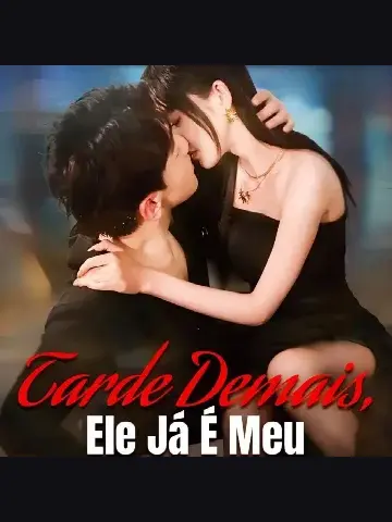 Capa de Tarde Demais, Ele Já É Meu / Coração Trancado Novo Começo / Depois de Travar o Coração / Corações Cruzados / Beleza e Vingança a Herdeira Inesperada /