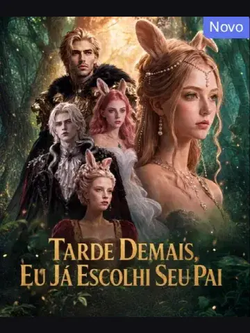 Capa de Tarde Demais, Eu Já Escolhi Seu Pai