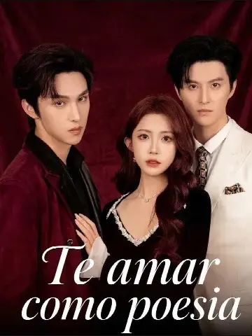 Capa de Te Amar Como Poesia