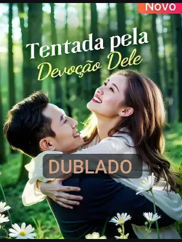 Capa de Tentada Pela Devoção Dele